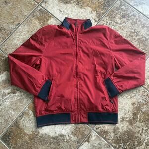 perry ellis windbreaker